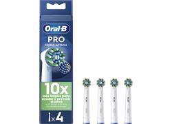 Oral B Refill 4 PCS Cross Action