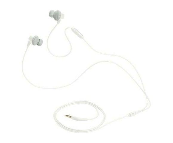JBL Endurance Run 2 Wired (White) slušalice - slika 4