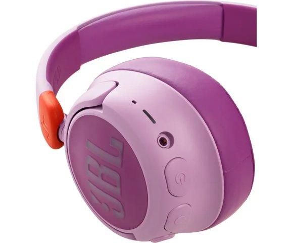 JBL JR 460NC (Pink) slušalice - slika 5