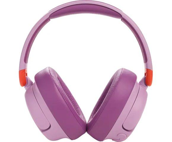 JBL JR 460NC (Pink) slušalice - slika 2