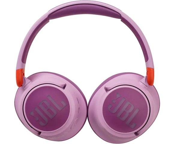JBL JR 460NC (Pink) slušalice - slika 3