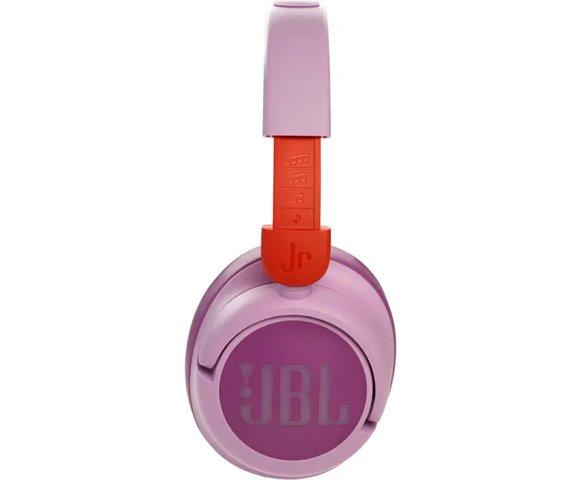 JBL JR 460NC (Pink) slušalice - slika 4