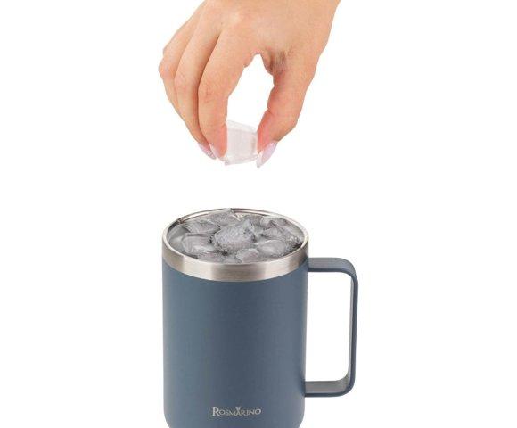 Rosmarino MegaCup 870 ml termos (Plava) - slika 3