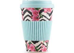 Vitapur Pink flamingo šolja