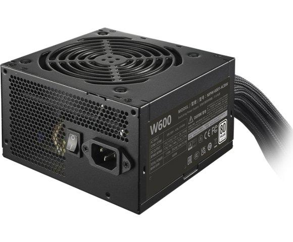 CoolerMaster Elite NEX WHITE W600 napajanje - slika 2