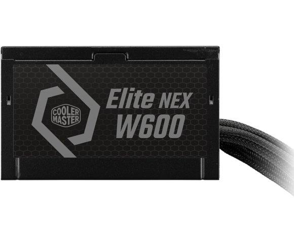 CoolerMaster Elite NEX WHITE W600 napajanje - slika 3