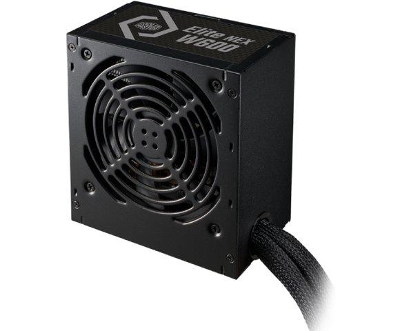 CoolerMaster Elite NEX WHITE W600 napajanje - slika 5