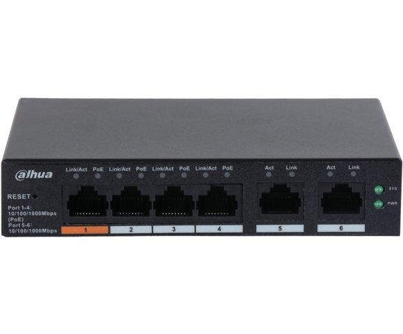DAHUA CS4006-4GT-60 switch - slika 2