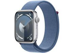 Apple Watch S9 GPS 45mm (Winter Blue Sport)