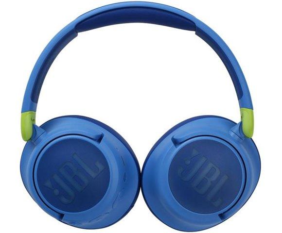 JBL JR 460NC (Blue) slušalice - slika 4