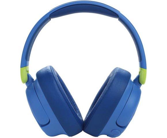 JBL JR 460NC (Blue) slušalice - slika 2
