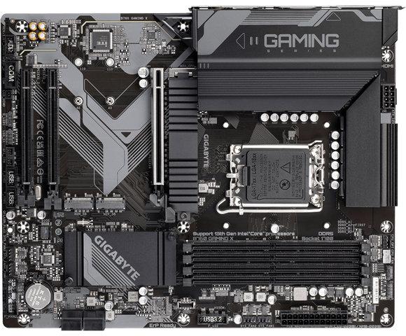 Gigabyte B760 GAMING X matična ploča - slika 3