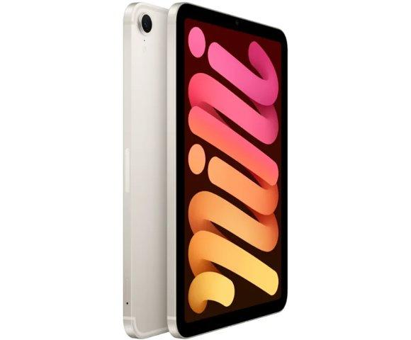 Apple iPad mini A17 Pro Cellular 256GB Starlight - slika 2