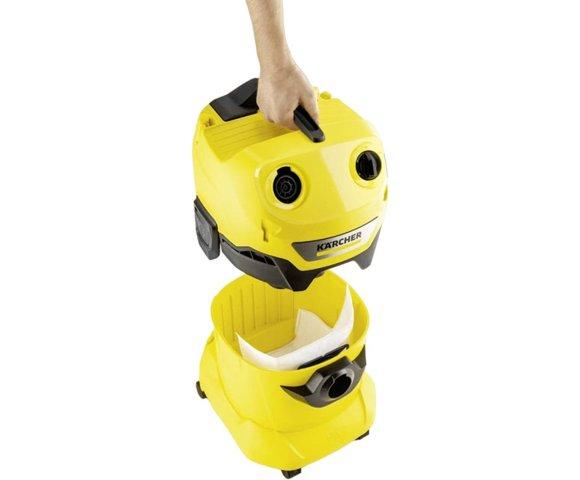 KARCHER WD 4 usisivač - slika 4