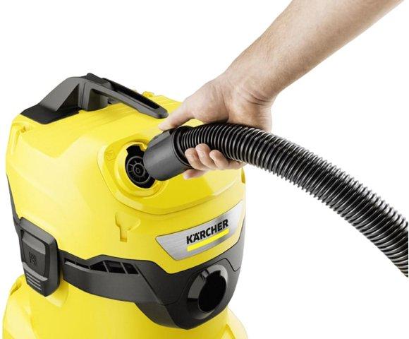 KARCHER WD 4 usisivač - slika 5
