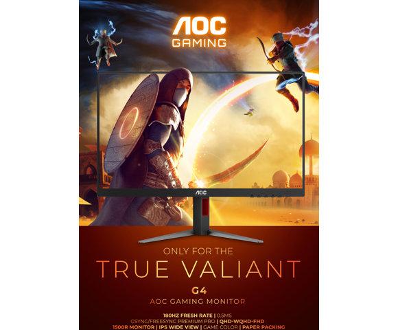 AOC CQ32G4VE - slika 6