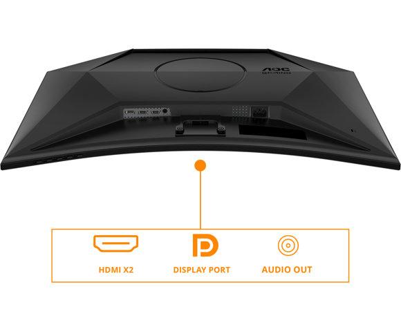 AOC CQ32G4VE - slika 3