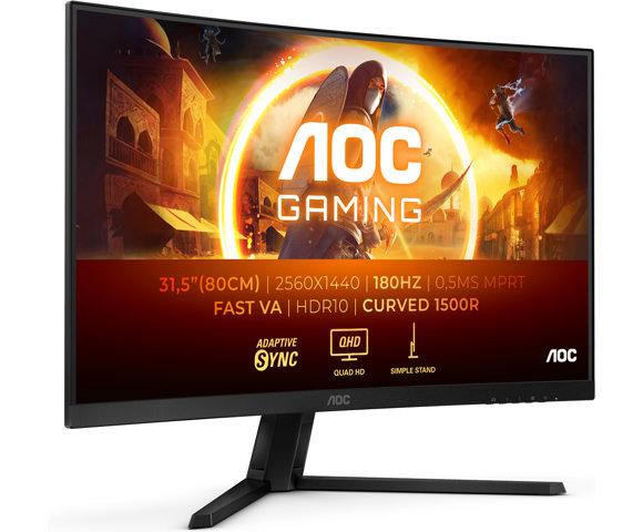 AOC CQ32G4VE - slika 2