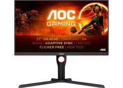 AOC Q27G3XMN/BK