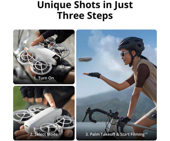 DJI NEO Fly More Combo - slika 5