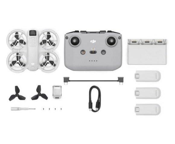 DJI NEO Fly More Combo - slika 2