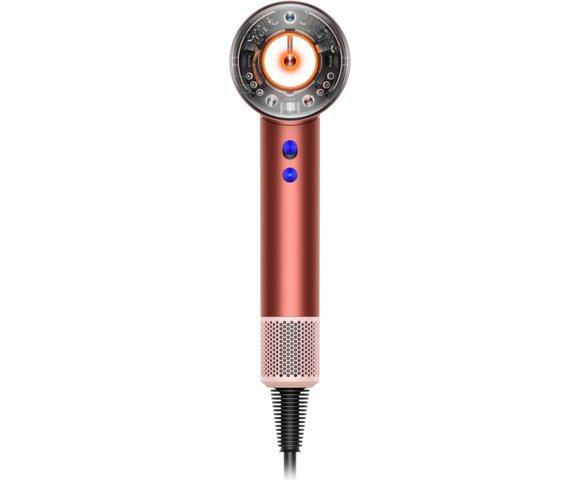 Dyson Supersonic Nural (Strawberry Bronze / Blush Pink) - slika 2
