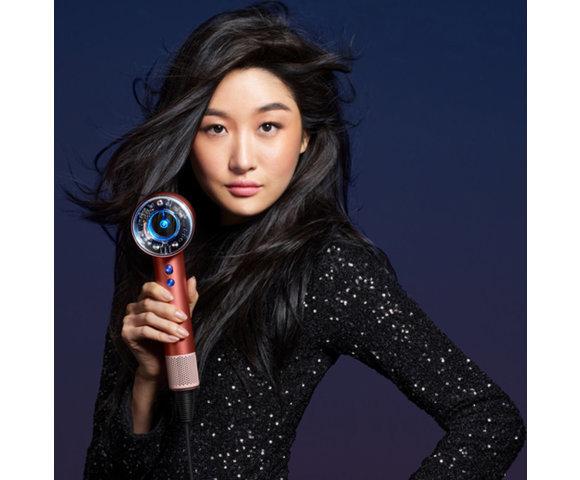 Dyson Supersonic Nural (Strawberry Bronze / Blush Pink) - slika 4