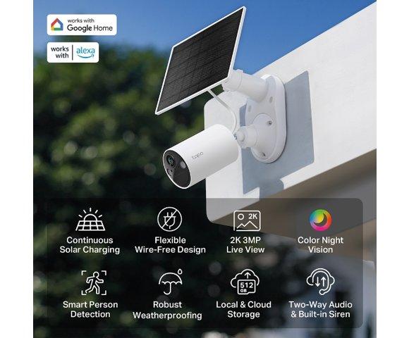 TP LINK TAPO C410 KIT - slika 4