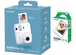 FujiFilm Instax Mini 12 White (sa foto papirom)