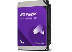 Western Digital PURPLE Surveillance 8TB HDD