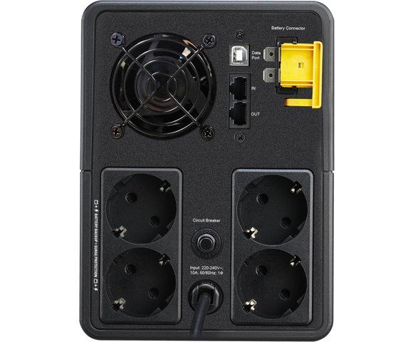 APC BX2200MI-GR - slika 3