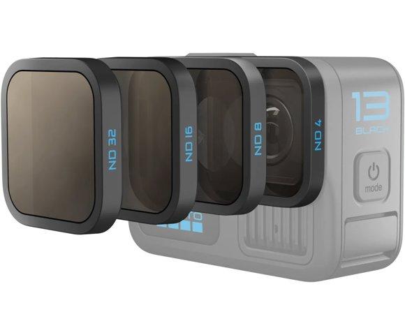 GoPro HERO13 ND Filter Kit (4-Pack) - slika 3