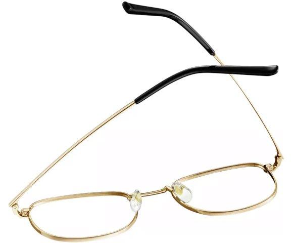 Xiaomi Blue Light Blocking Glasses (Gold) - slika 5