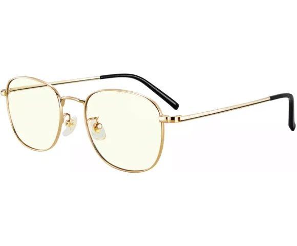 Xiaomi Blue Light Blocking Glasses (Gold) - slika 3