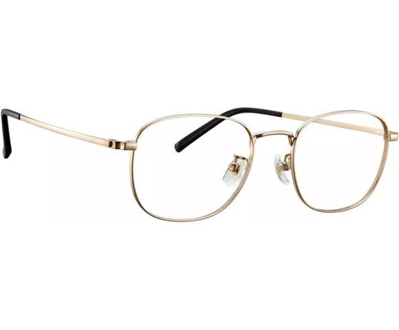 Xiaomi Blue Light Blocking Glasses (Gold) - slika 6