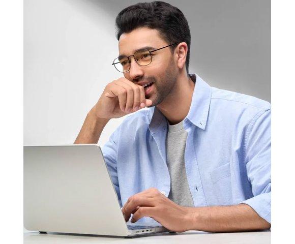 Xiaomi Blue Light Blocking Glasses (Black) - slika 7