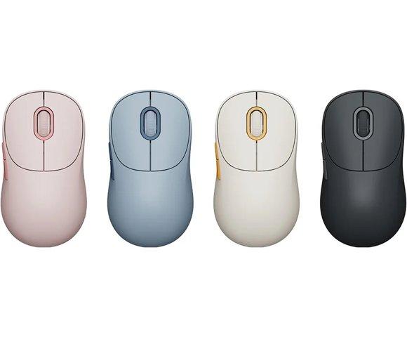 Xiaomi Wireless Mouse 3 Blue GL - slika 4