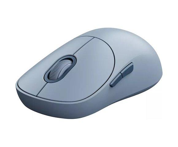 Xiaomi Wireless Mouse 3 Blue GL - slika 2