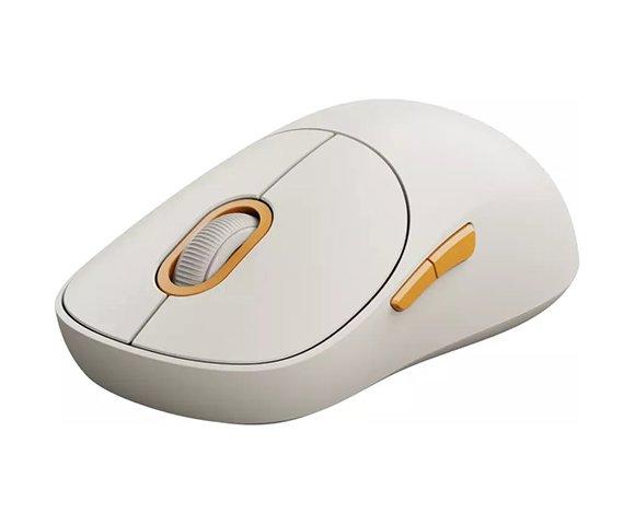Xiaomi Wireless Mouse 3 White GL - slika 2