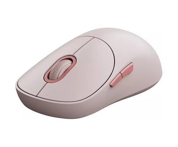 Xiaomi Wireless Mouse 3 Pink GL - slika 2
