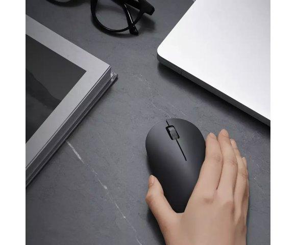 Xiaomi Wireless Mouse Lite 2 Black GL - slika 6