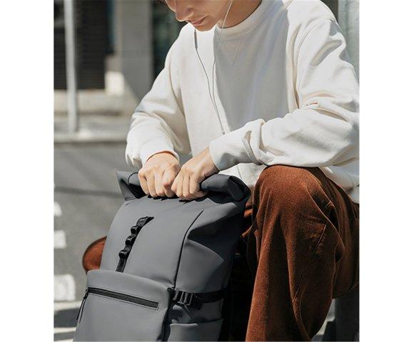 Xiaomi Roll Top Casual Backpack GL - slika 4