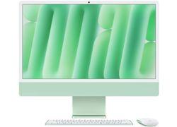 Apple IMAC 24 GREEN M4-10C GPU-10C 16GB 512GB