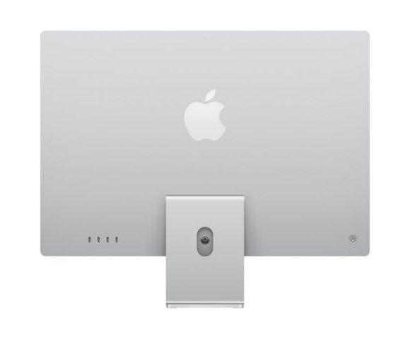 Apple IMAC 24 SILVER M4-10C GPU-10C 24GB 512GB - slika 2