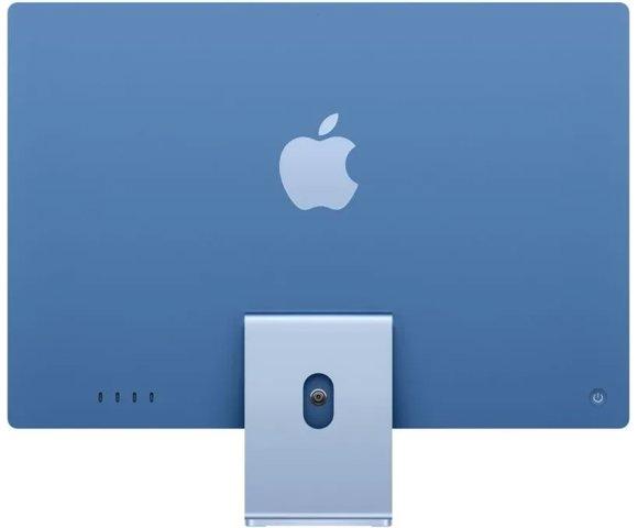 Apple IMAC 24 BLUE M4-10C GPU-10C 16GB 256GB - slika 2