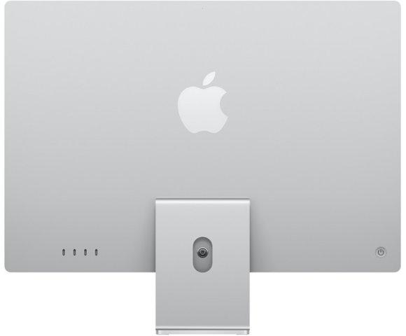 Apple IMAC 24 SILVER M4-10C GPU-10C 24GB 512GB - slika 2