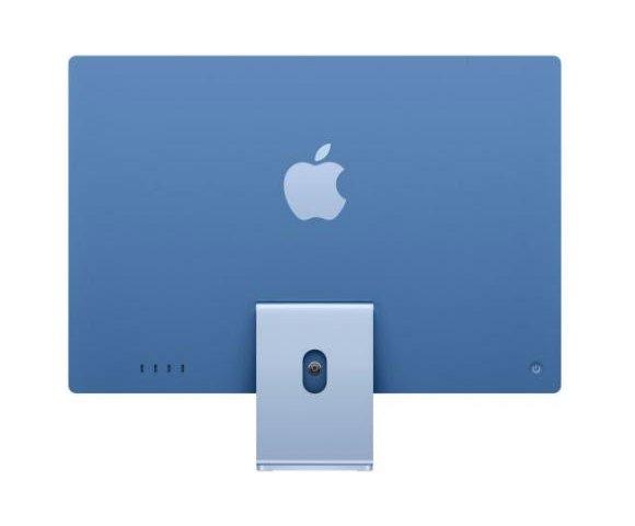 Apple IMAC 24 BLUE M4-10C GPU-10C 16GB 512GB - slika 2