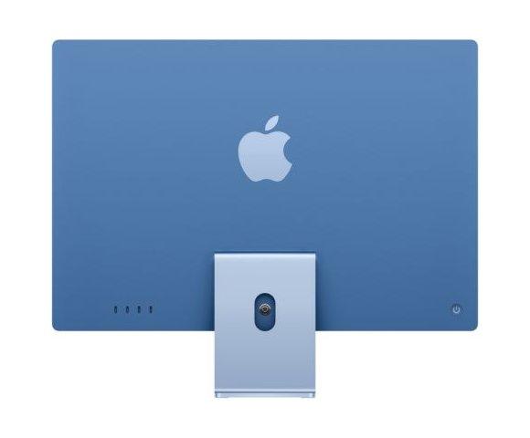 Apple IMAC 24 BLUE M4-10C GPU-10C 24GB 512GB - slika 2