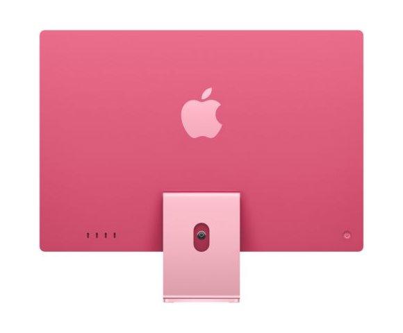 Apple IMAC 24 PINK M4-10C GPU-10C 24GB 512GB - slika 2