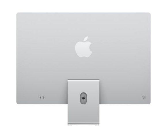 Apple IMAC 24 SILVER M4-8C GPU-8C 16GB 256GB - slika 2